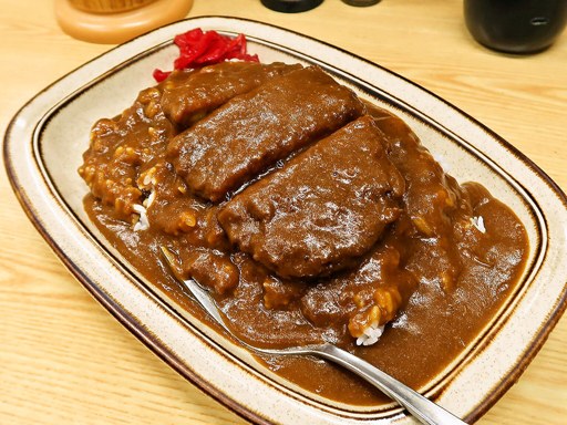 いっぴん定食 藤「ポークカツカレー」 画像8