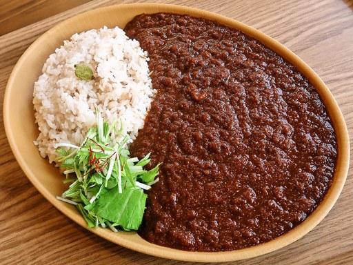 なみきスパイス (CURRY なみきSPICE)「中ライス(200g)＋ルー超大(400g)」 画像7