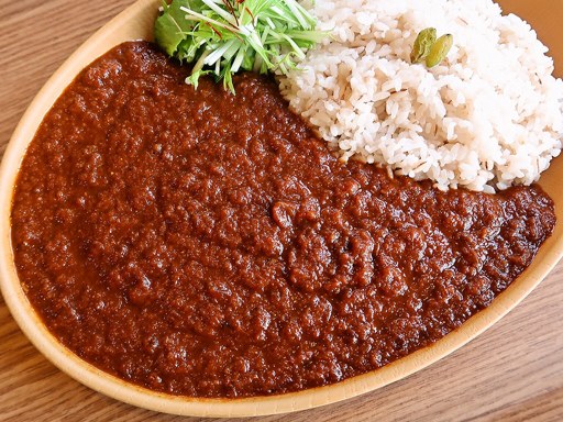 なみきスパイス (CURRY なみきSPICE)「中ライス(200g)＋ルー超大(400g)」 画像9