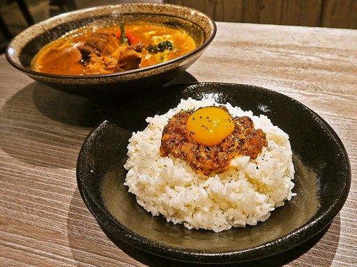 スパイシースポット Soup Curry & Cafe「スープカレーランチ・とろとろ角煮」 画像8