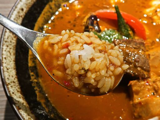 スパイシースポット Soup Curry & Cafe「スープカレーランチ・とろとろ角煮」 画像10