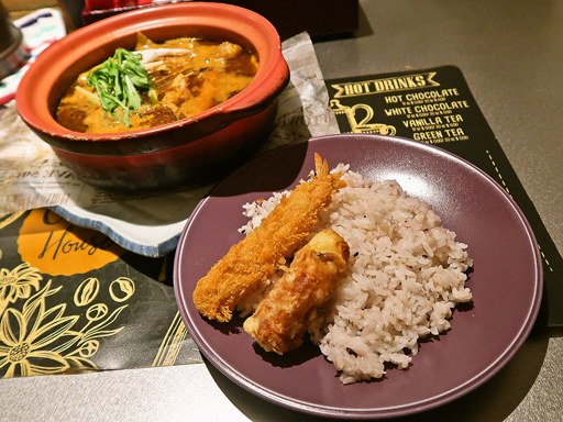 スープカレー しゃば蔵「野菜嫌いの SOUP CURRY」 画像12