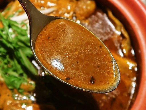 スープカレー しゃば蔵「野菜嫌いの SOUP CURRY」 画像15