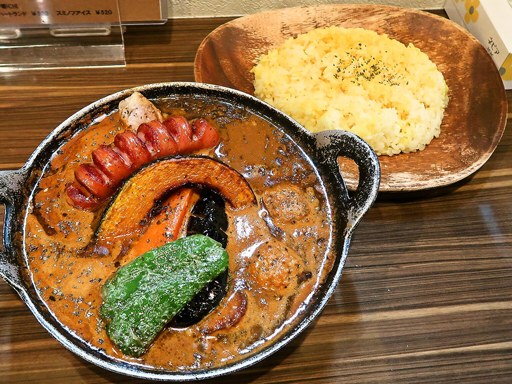 curry kitchen SPICE POT! スパイスポット「NIKUスペシャル」 画像4