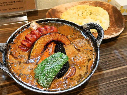 curry kitchen SPICE POT! スパイスポット「NIKUスペシャル」 画像7