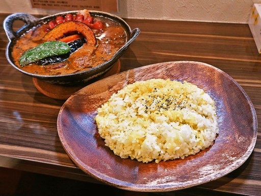 curry kitchen SPICE POT! スパイスポット「NIKUスペシャル」 画像8