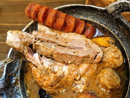 curry kitchen SPICE POT! スパイスポット「NIKUスペシャル」 画像12