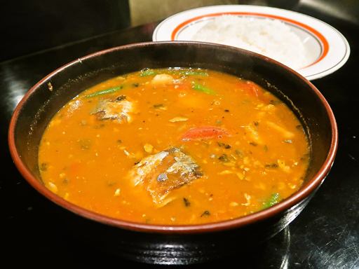 村上カレー店 プルプル「サバ缶・カレー」 画像10