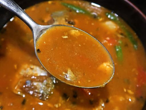 村上カレー店 プルプル「サバ缶・カレー」 画像11