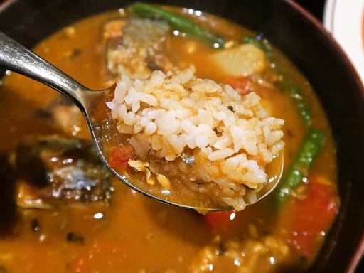 村上カレー店 プルプル「サバ缶・カレー」 画像12