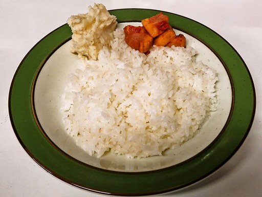 カレー魂 デストロイヤー 西18丁目「キーマカレー」 画像7