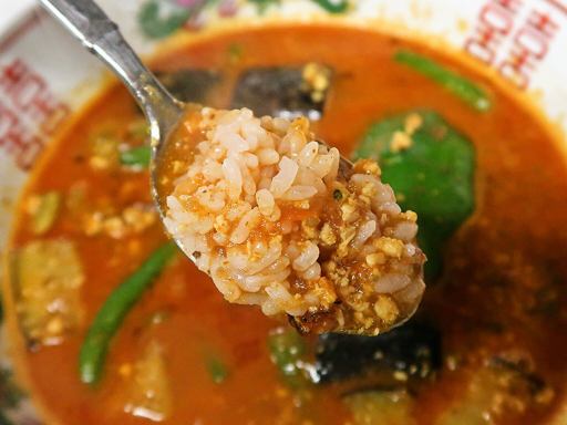 カレー魂 デストロイヤー 西18丁目「キーマカレー」 画像11
