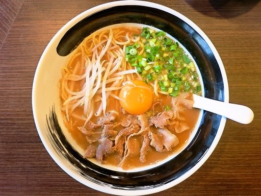 麺処まるは BEYOND「徳島ラーメン」