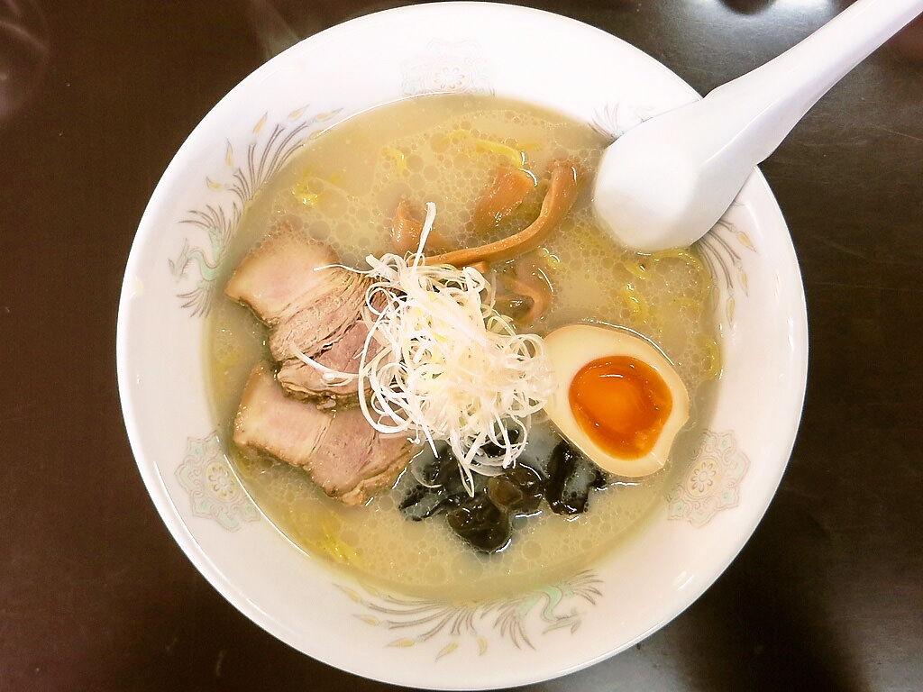 ラーメン笑福