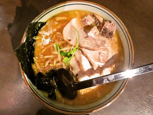 麺処 白樺山荘 札幌らーめん共和国店