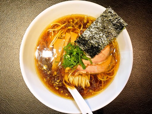 MEN-EIJI HIRAGISHI BASE (麺eiji 平岸ベース)「あっさり醤油」
