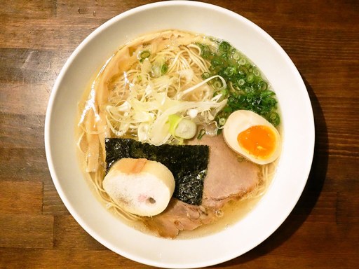 麺や ハレル家