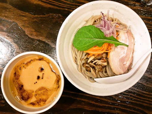 札幌 Fuji屋「つけポタ(『cuisine urbaine lien』コラボ)」