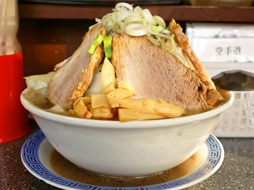 いとう食堂「石切山ラーメン 正油」