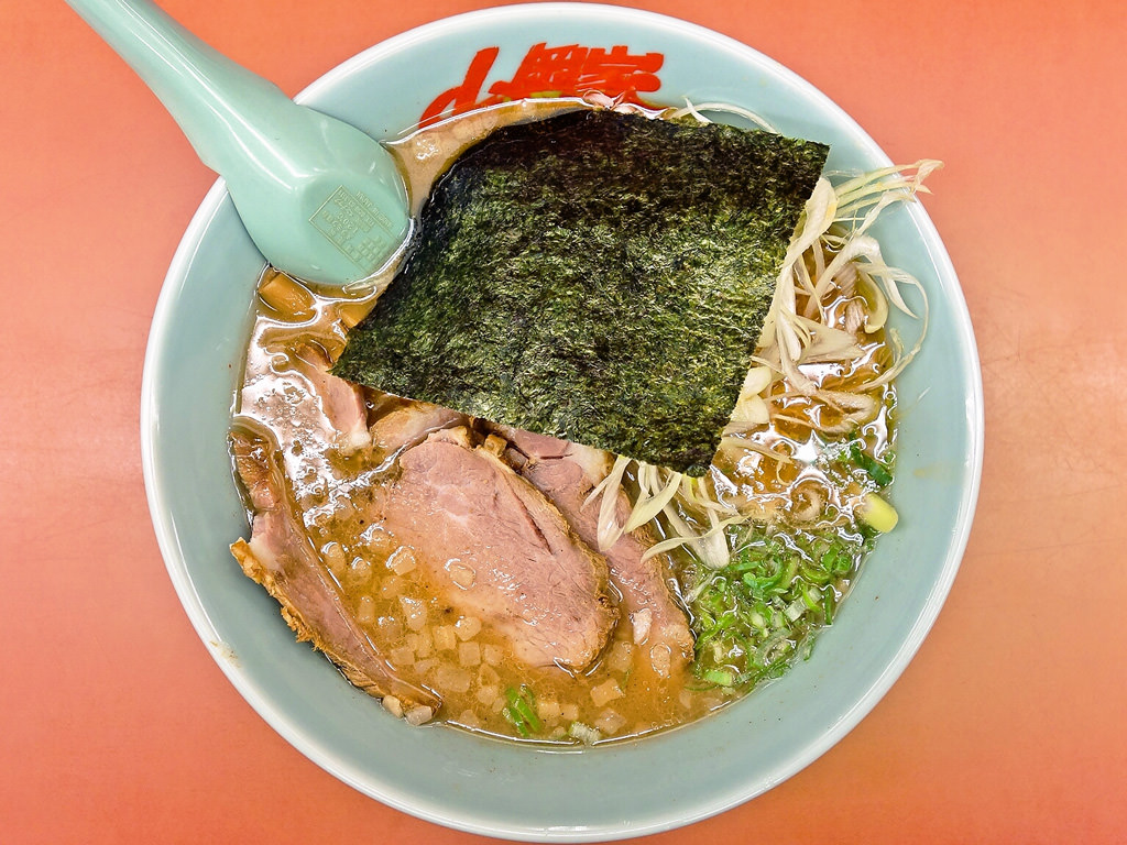 ラーメン山岡家 月寒店