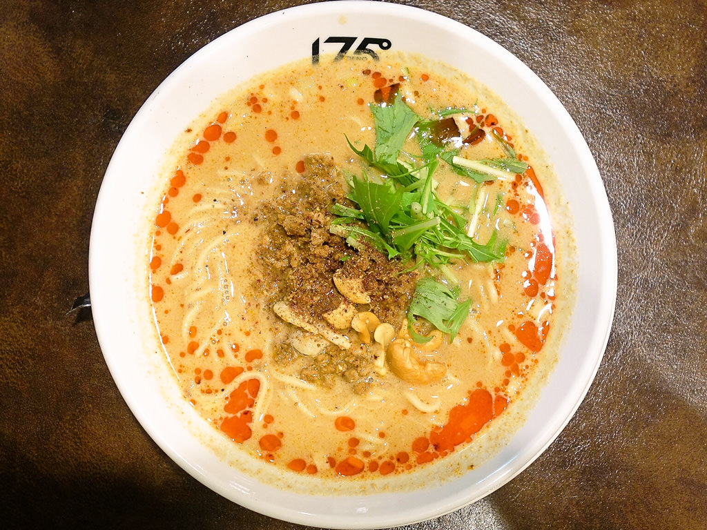175°DENO～担担麺～ Lounge HOKKAIDO