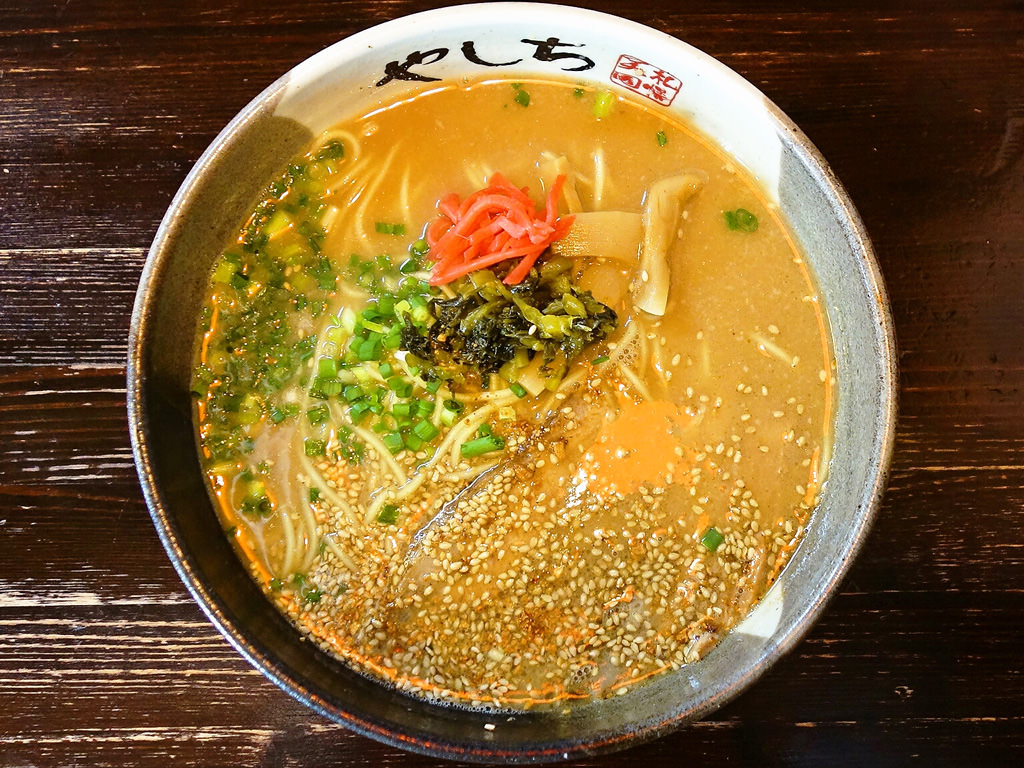 麺屋やしち