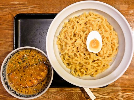 らーめん寅乃虎「寅つけ麺」