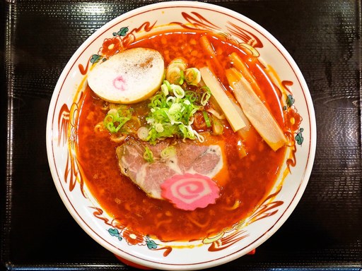 らーめん きちりん 本店「辛みそラーメン」