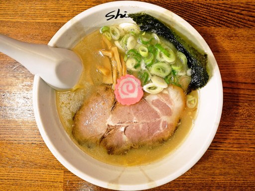 Shin. 厚別店 (拉麺Shin.)「塩」