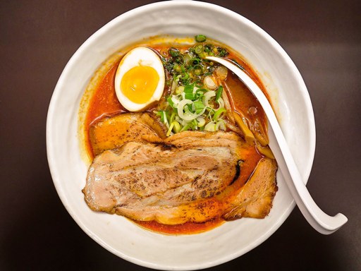 辛いラーメン14 新ラーメン横丁店 (南7条より移転)