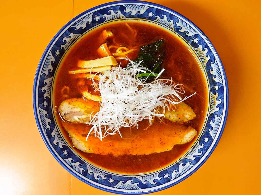 札幌市で野菜ラーメンを提供しているお店107軒