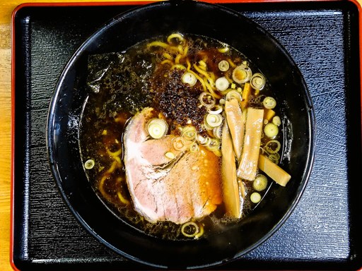 ラーメン拳「濃口醤油 醤油ラーメン」