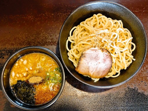 麺屋 あさ蔵「つけ麺(柚子胡椒風味)」