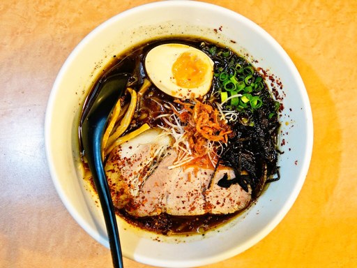 札幌ラーメン直伝屋「札幌RED(辛いらーめん)」