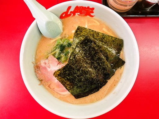 ラーメン山岡家 函館鍛冶店