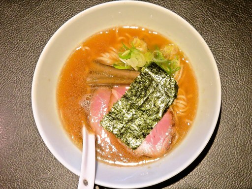 MEN-EIJI HIRAGISHI BASE (麺eiji 平岸ベース)「あっさり醤油」