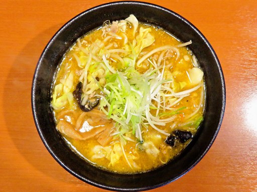 拉麺いそじ「みそ」