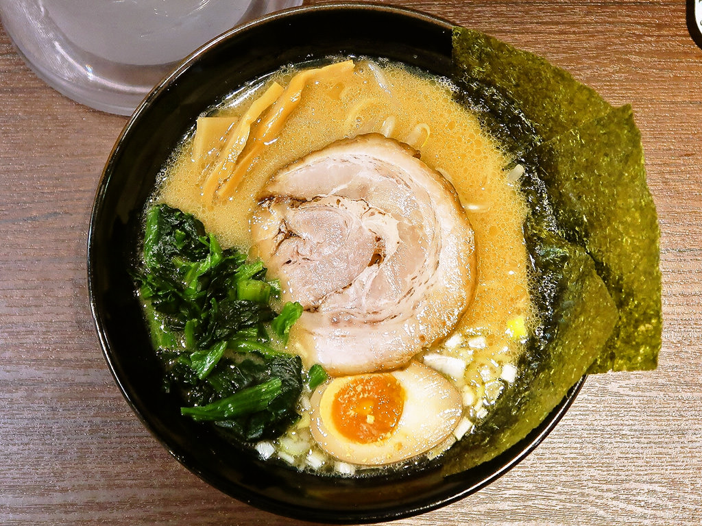 らーめん 麺GO家 新琴似店