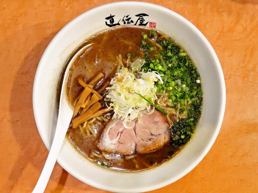 札幌ラーメン直伝屋「味噌らーめん」