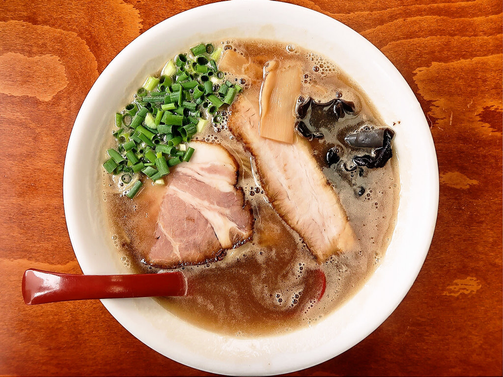 札幌豚骨ラーメン 常 JOE