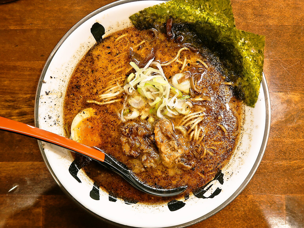 らーめん おっぺしゃん 北14条光星店