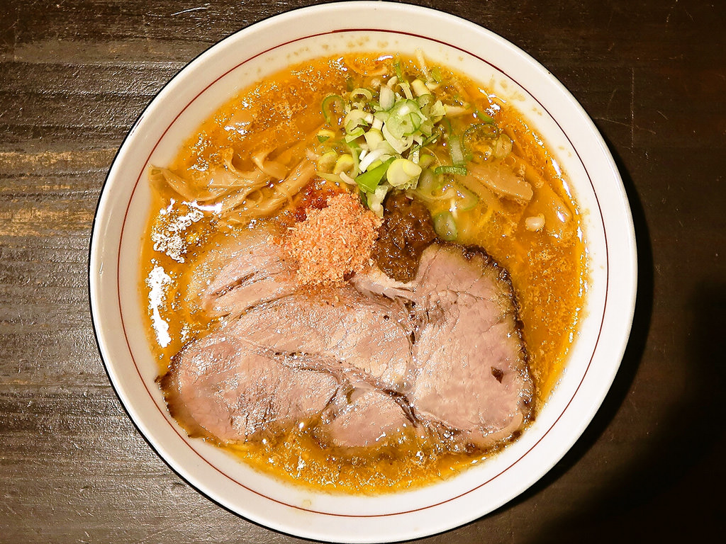 ラーメン屋 切田製麺