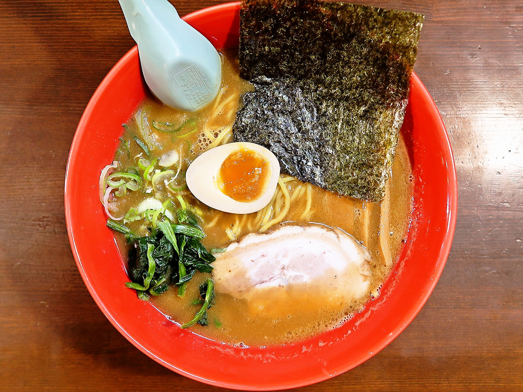 札幌海老麺舎 本店 (旧店名:竹本商店★つけ麺開拓舎)