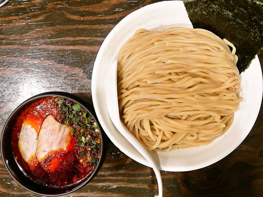 札幌 Fuji屋「辛化つけ麺」