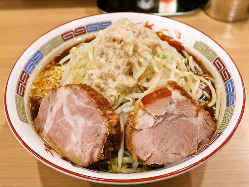 らー麺 シャカリキ