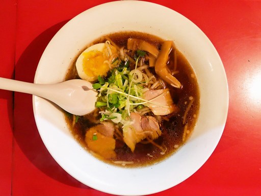 櫻井ラーメン 中央店