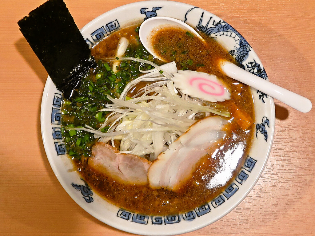 札幌真麺処 幸村 月寒本店