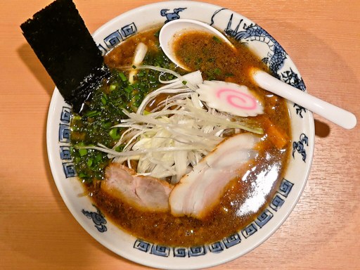 札幌真麺処 幸村 月寒本店