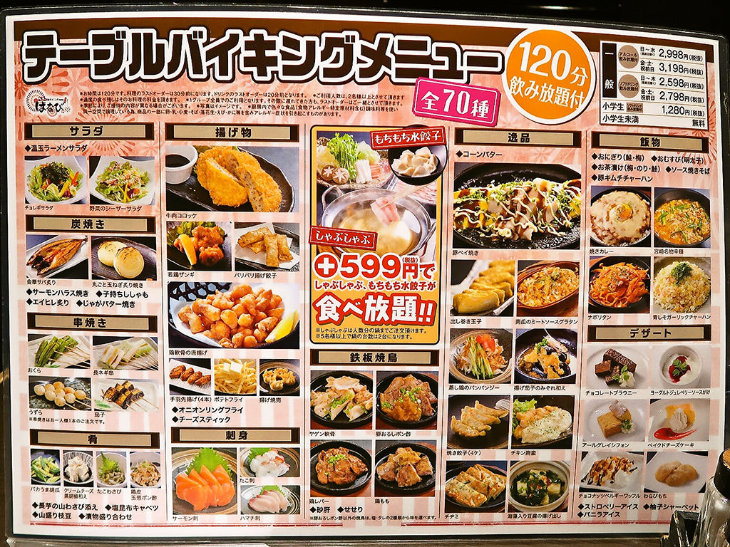 管] 炭焼ダイニング はなび 北三条通り店「台湾まぜそば」 | 札幌ラーメンブログ