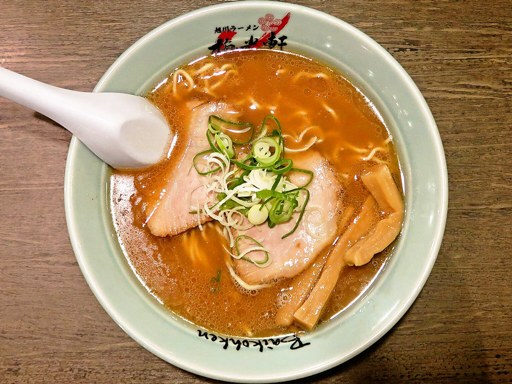 旭川ラーメン 梅光軒 札幌らーめん共和国店